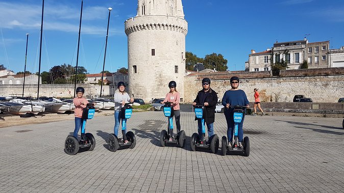 La Rochelle Heritage Segway Tour - Tour Details
