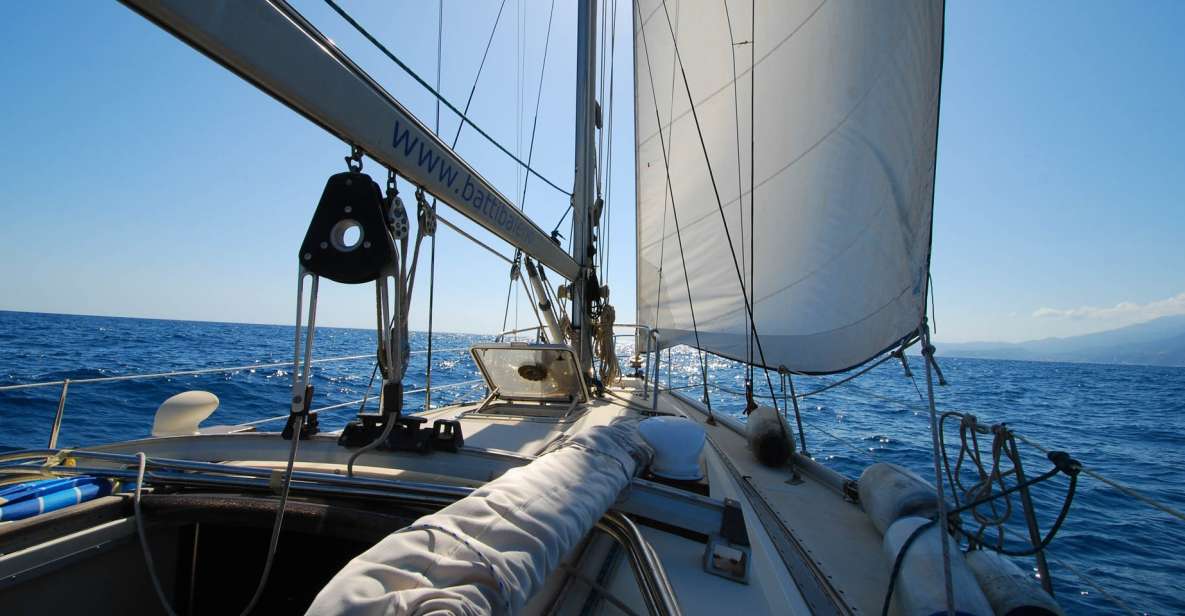 La Spezia: Full-Day Cinque Terre Sailing Tour - Onboard Activities