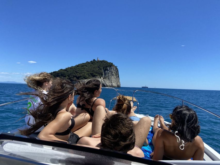 La Spezia: Porto Venere & 3 Islands Private Boat Tour - Highlights