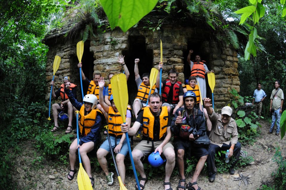 Lacandon Jungle Tour From Palenque: River Rafting and Hiking - Traditional Breakfast Experience