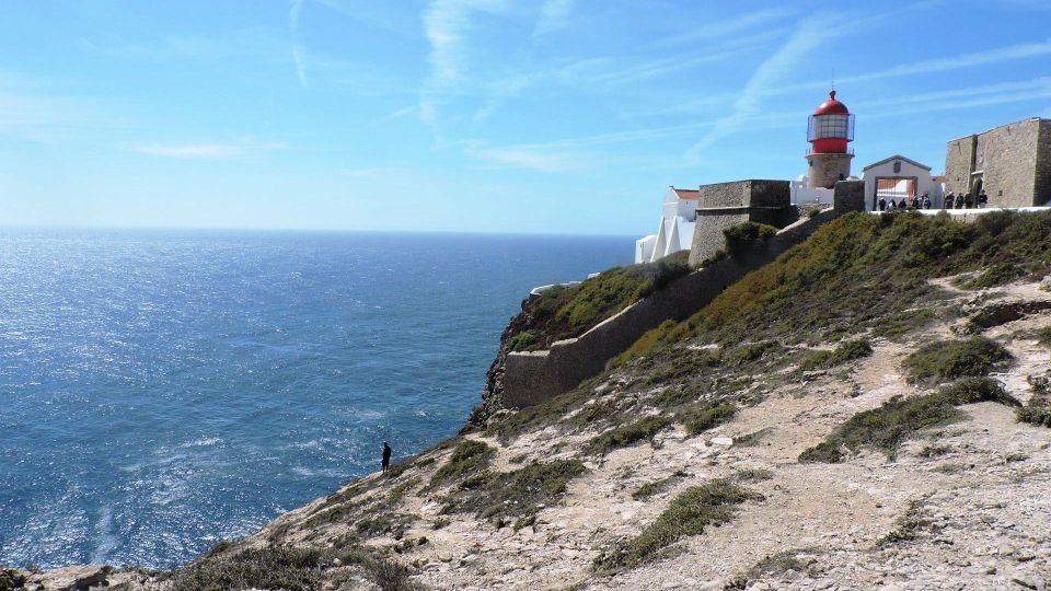 Lagos: Private Lagos & Sagres Tour - Live Tour Guide