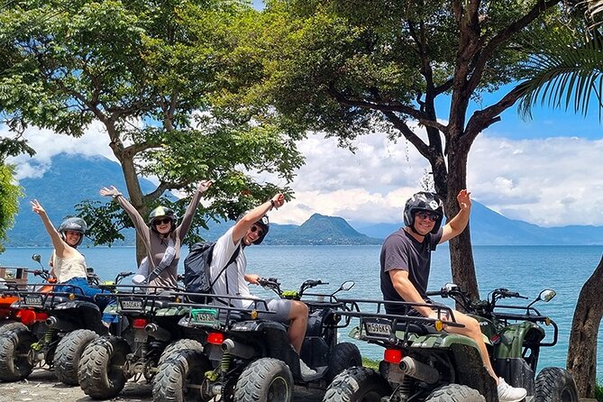 Lake Atitlán Sunset Tour - Included Amenities