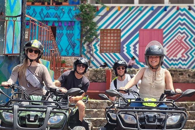 Lake Atitlan Villages Tour on ATV - Included Amenities