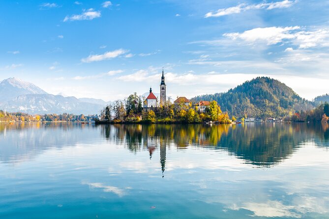 Lake Bled With Bled Castle Included - Stunning Photos