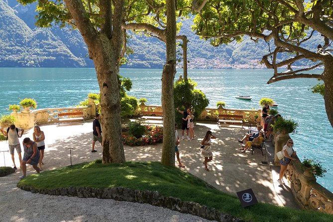 Lake Como Highlights - Villa Balbianello & Bellagio Exclusive Full-Day Tour - Viewing the Historic Villas