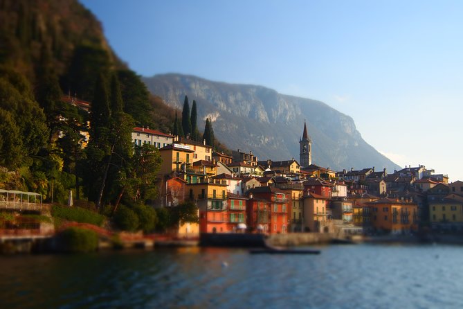 Lake Como - Varenna and Bellagio Exclusive Full-Day Tour - Meeting Point and Pickup