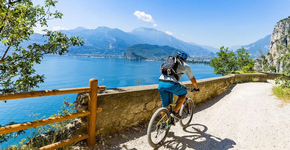 Lake Garda: E-Bike Private Full-Day Tour - Highlights