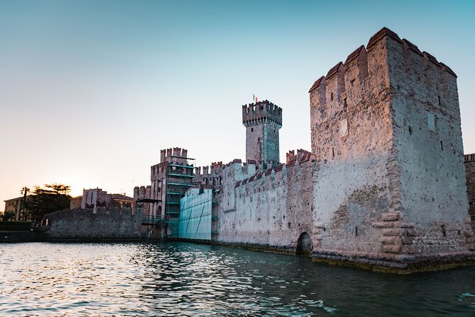 Lake Garda Sunset Cruise From Sirmione With Prosecco - Sights Along the Cruise