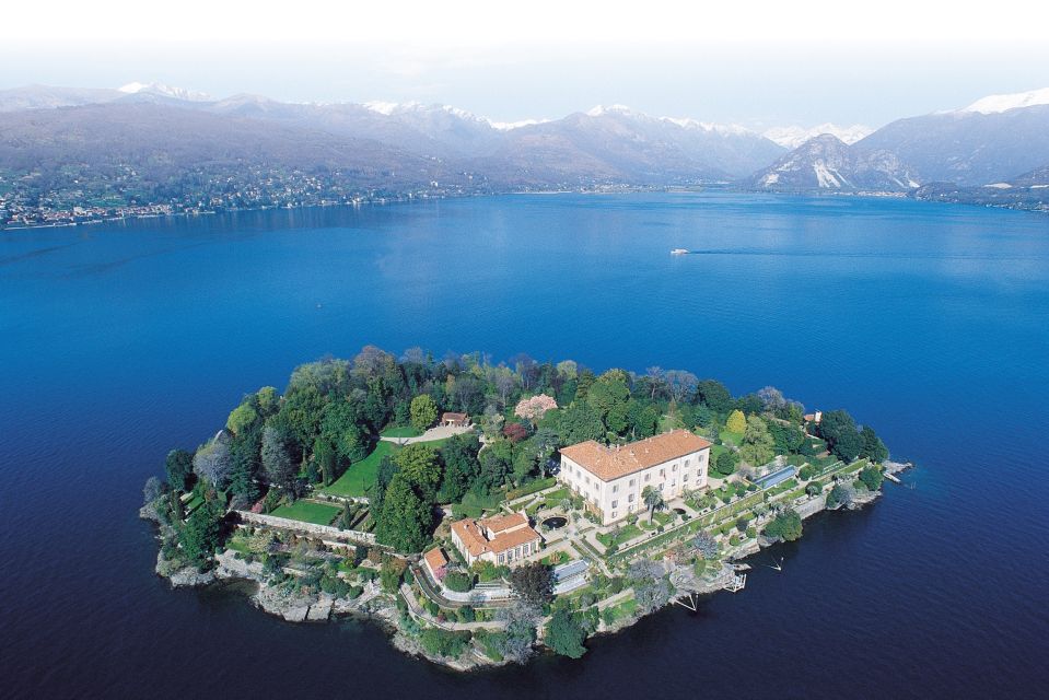 Lake Maggiore Discovery: Private Tour From Torino - Tour Experience