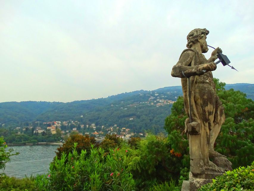 Lake Maggiore: Isola Bella & Fishermens Island Guided Tour - Palazzo Borromeo Masterpieces