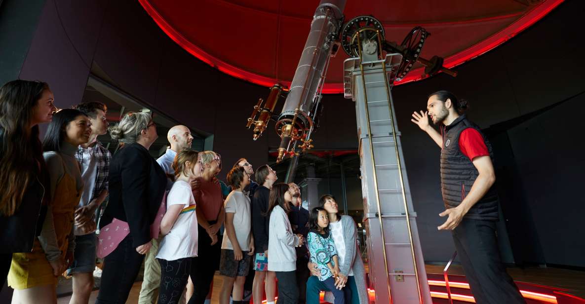 Lake Tekapo: Indoor Māori Cultural Astronomy Experience - Customer Reviews