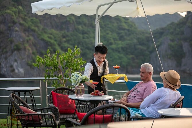 Lan Ha Bay Boutique Cruise 2d/1n Tour: Kayaking & Swimming at Pristine Places - Inclusions and Exclusions