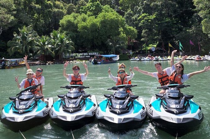 Langkawi Archipelago Jet Ski Tour Including Dayang Bunting Island - Small-Group Experience