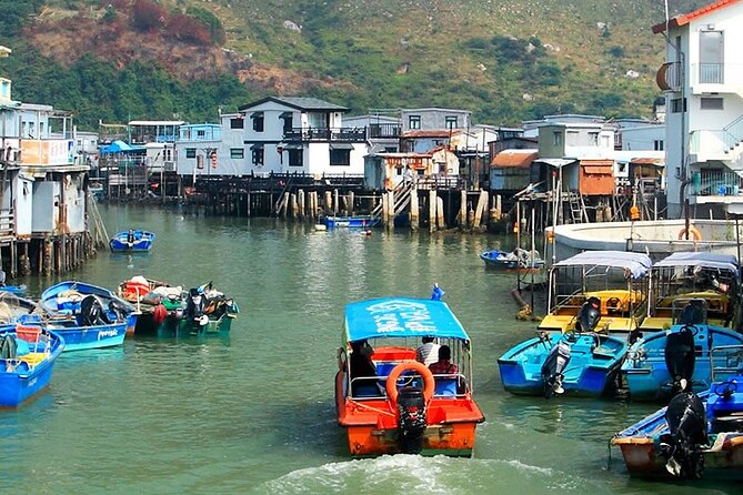Lantau Island Day Trip - Big Buddha & Tai O () | 1k+ Booked - Explore Big Buddha