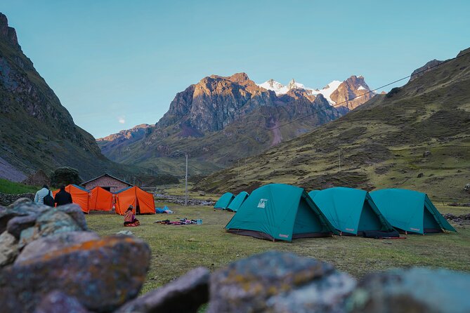 Lares Trek to Machu Picchu 4D/3N Including Hot Springs - Trekking Experience