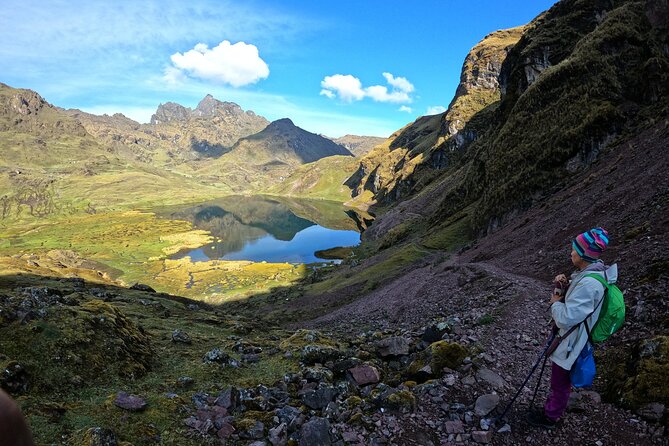 Lares Valley Trek With Hot Spring 4-Day & 3-Night - Detailed Itinerary