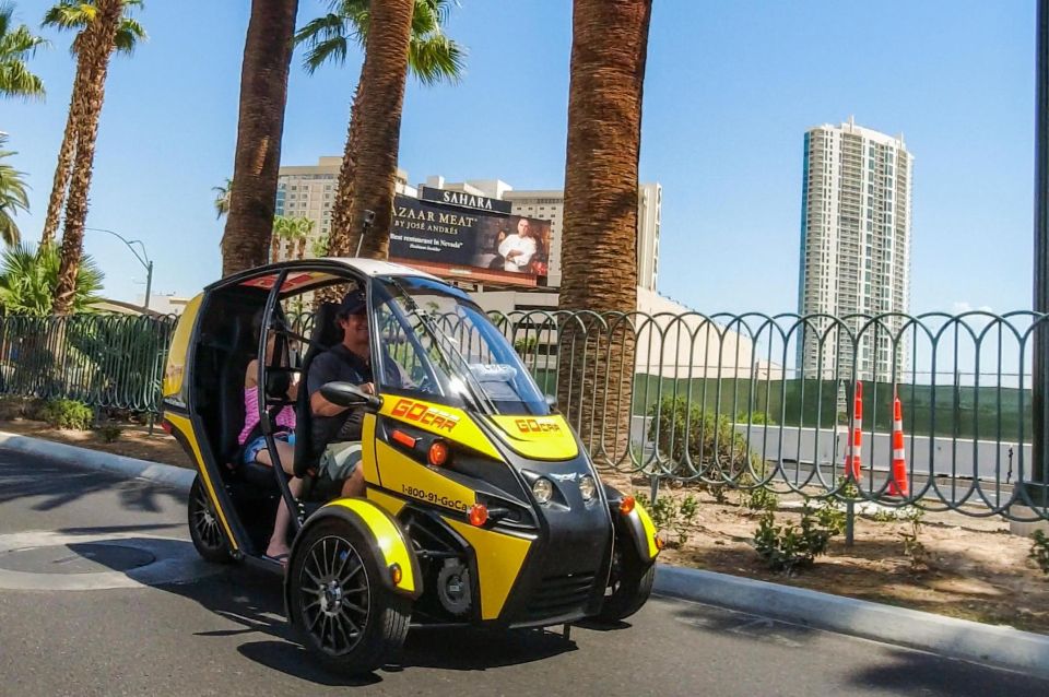 Las Vegas: GoCar Mob History Audio Tour & Mob Museum Ticket - Discovering Law Enforcements Pursuit