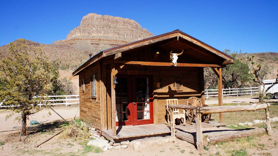 Las Vegas: Grand Canyon Ranch Tour With Horseback/Wagon Ride - Activities Offered