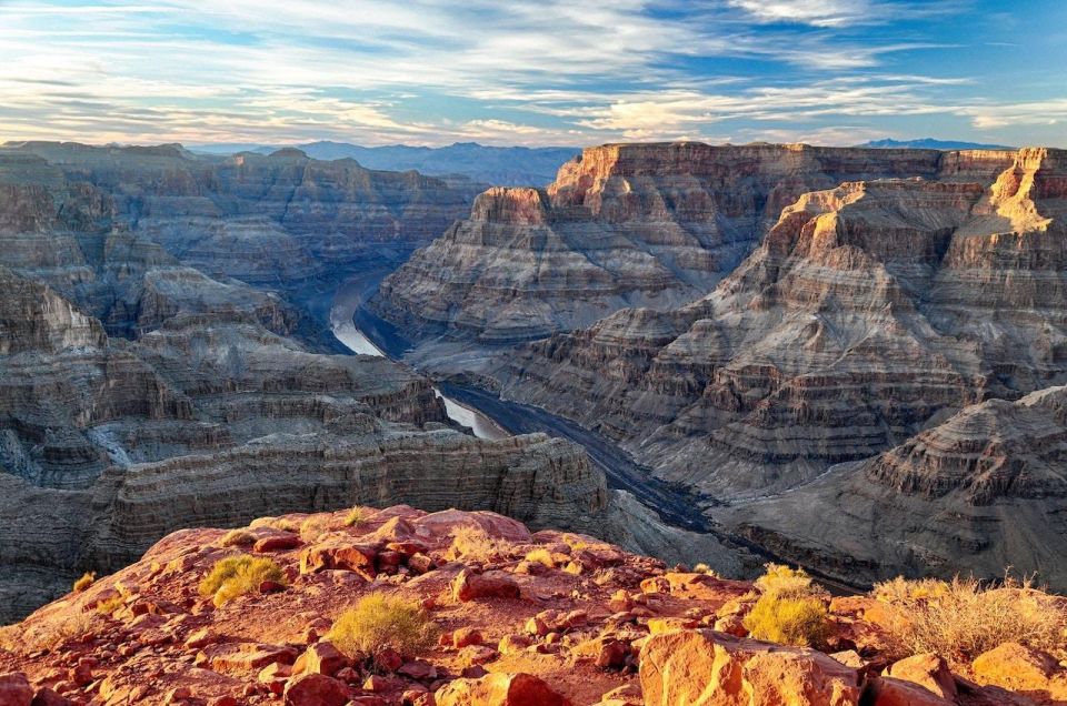 Las Vegas: Grand Canyon Trip + Las Vegas City Tour - Hualapai Nation Experiences