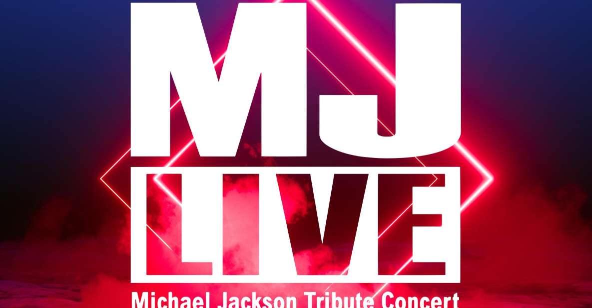 Las Vegas: MJ Live Show Tickets - Ticketing Information