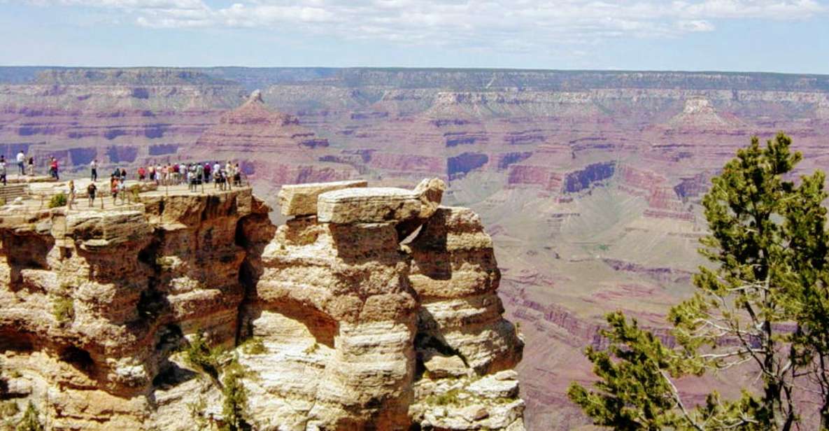 Las Vegas: Private Grand Canyon National Park Tour - Tour Itinerary