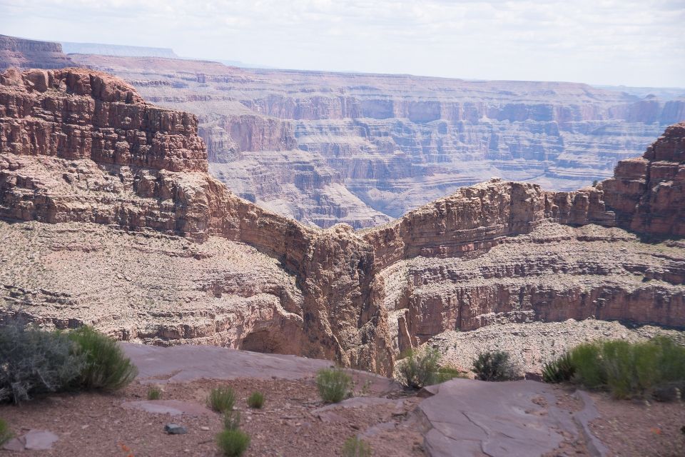 Las Vegas: Small-Group Grand Canyon Skywalk, Hoover Dam Tour - Highlights