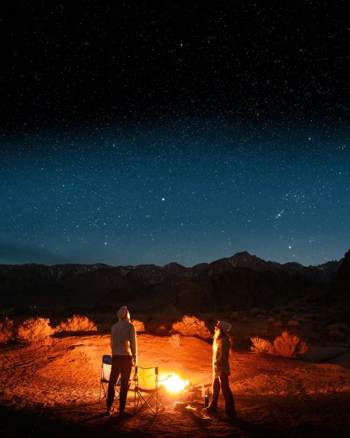 Las Vegas: Stargazing In The Mountains - Highlights