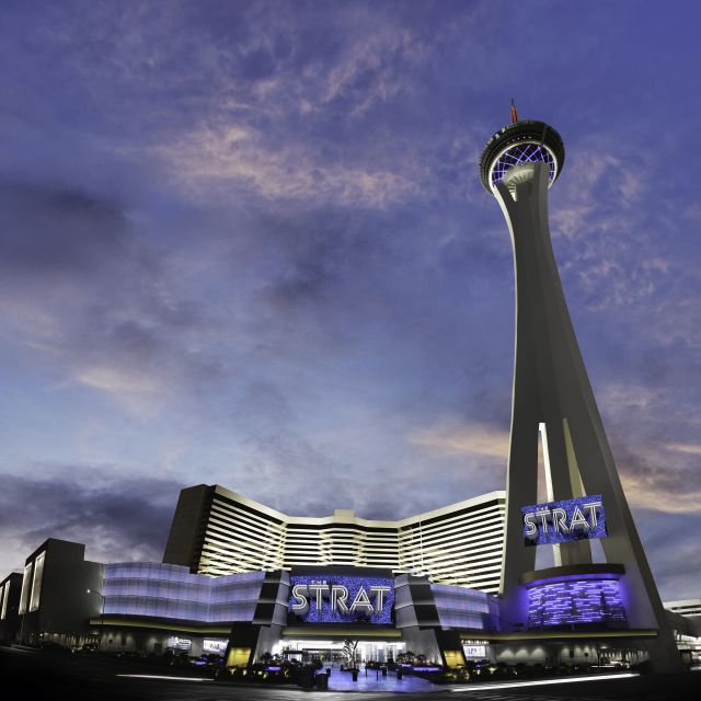 Las Vegas: STRAT Tower Observation Deck Ticket - Accessibility and Safety