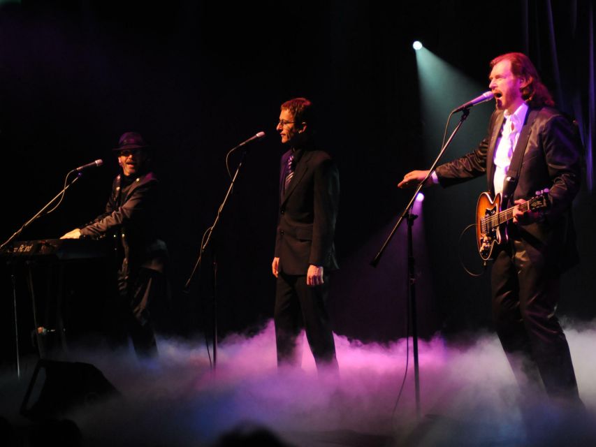 Las Vegas: The Australian Bee Gees at Excalibur Hotel - Iconic Bee Gees Hits Covered