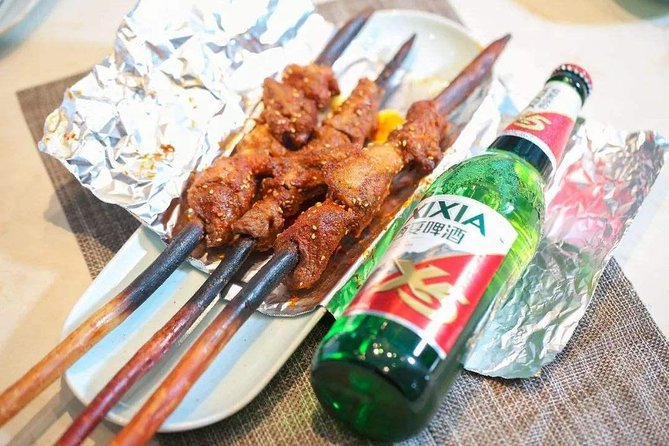 Late Night Food Tour in the Shanghais French Concession - Meeting and Pickup Locations