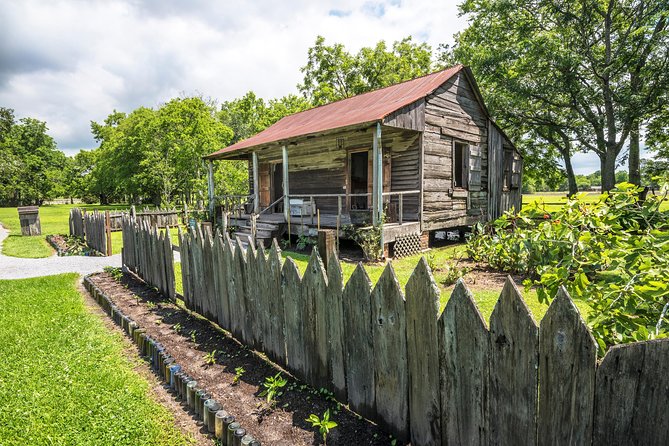 Laura Plantation Tour - Directions