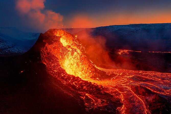 Lava Centre Interactive Volcano Exhibition - Dining and Refreshments