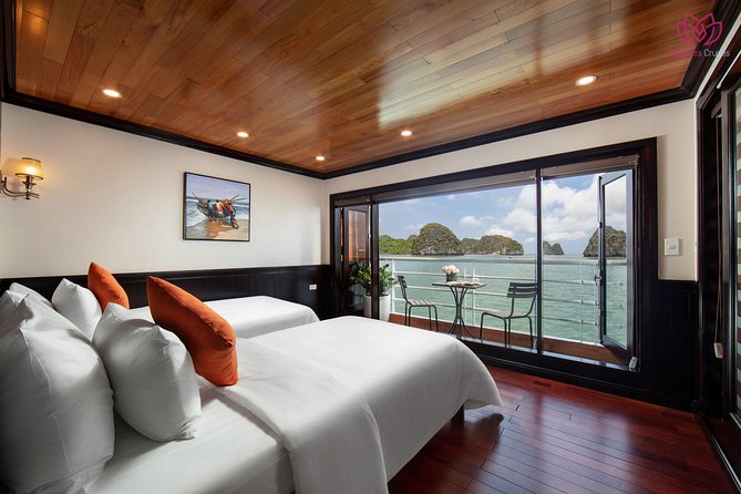 Leading: All Inclusive 3d/2n on Cruises in HALONG - Many Options - Meeting and Pickup