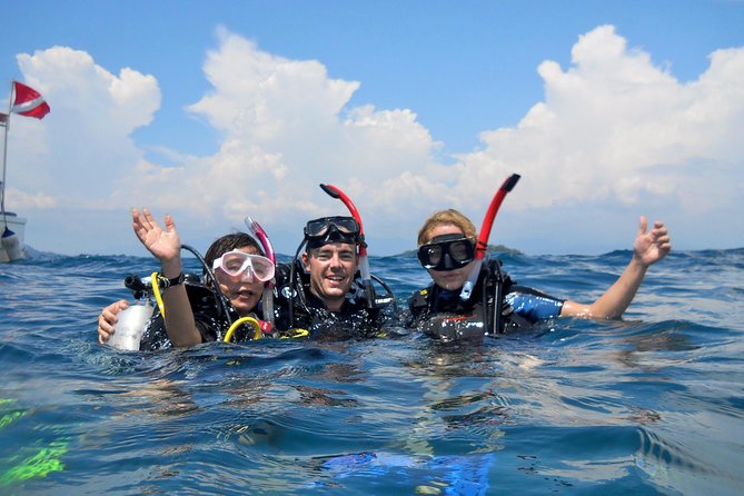 Learn to Dive With a PADI Open Water Diver Course (3 Days) in Kota Kinabalu - Additional Considerations