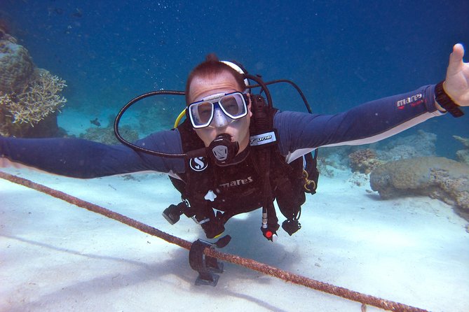 Leisure Diving, 3 Dives at Tunku Abdul Rahman Marine Park in Kota Kinabalu - Tunku Abdul Rahman Marine Park