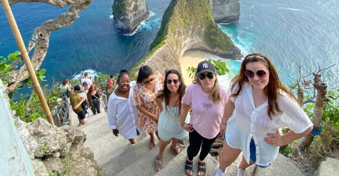 Lembongan: Nusa Penida Sightseeing Day Tour With Lunch - Included Experiences