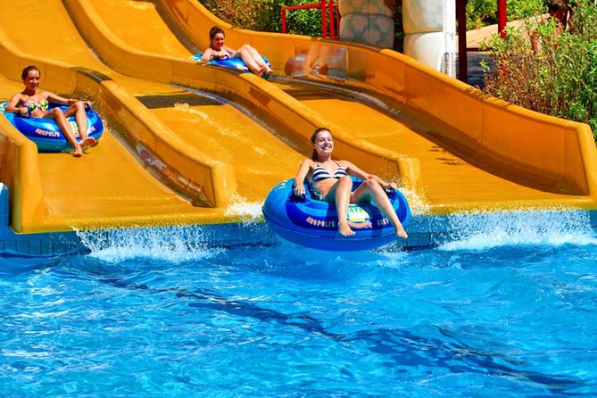 Lets Get Wet: Watercity Waterpark Admission Ticket - Facilities and Amenities