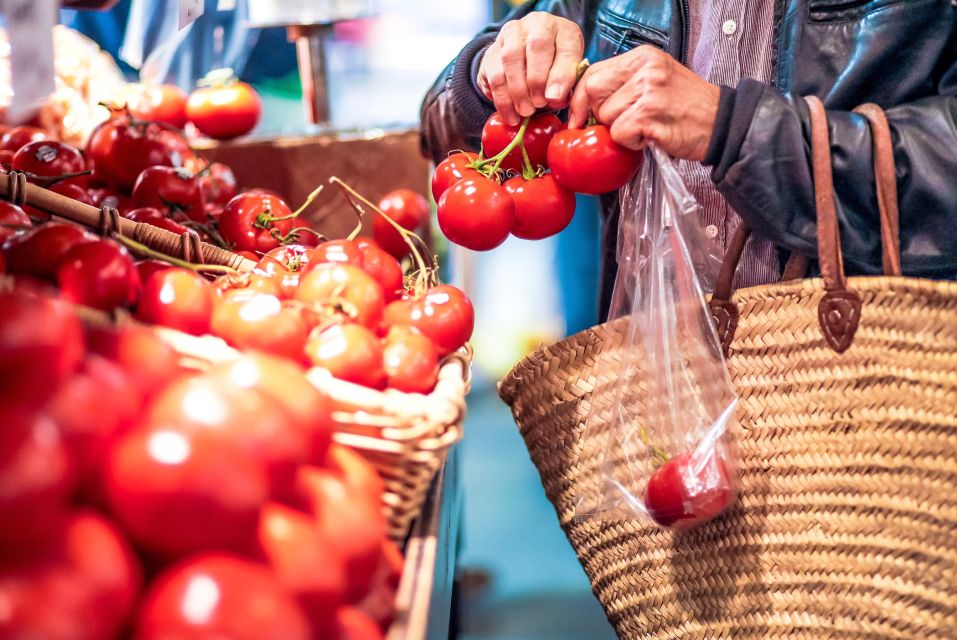 Light Brunch & Food Tour at Calgary Farmers Market WEST - Tastings at Market Vendors