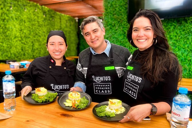 Limas #1 Reviewed Cooking Class - Whats Included in the Class