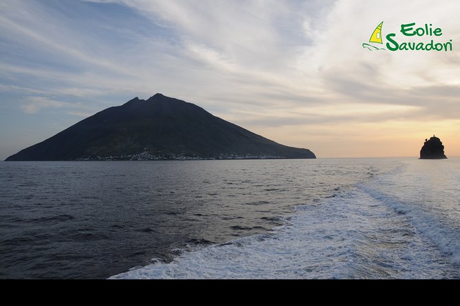 Lipari - Panarea - Stromboli by Night - On-board Commentary