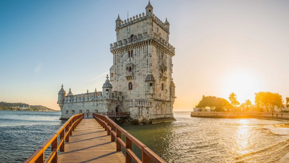 Lisbon 3-Hour Sightseeing Tour by Tuk Tuk - Downtown Lisbon Attractions