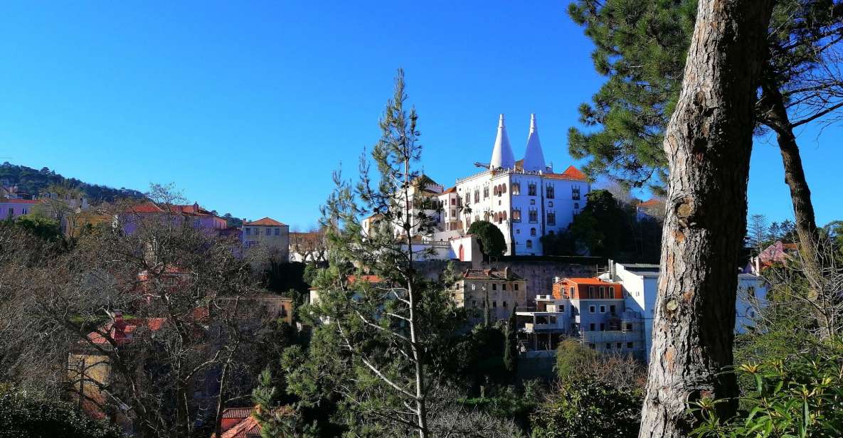 Lisbon: Afternoon Sintra-Cascais Private Tour - Tour Highlights and Restrictions