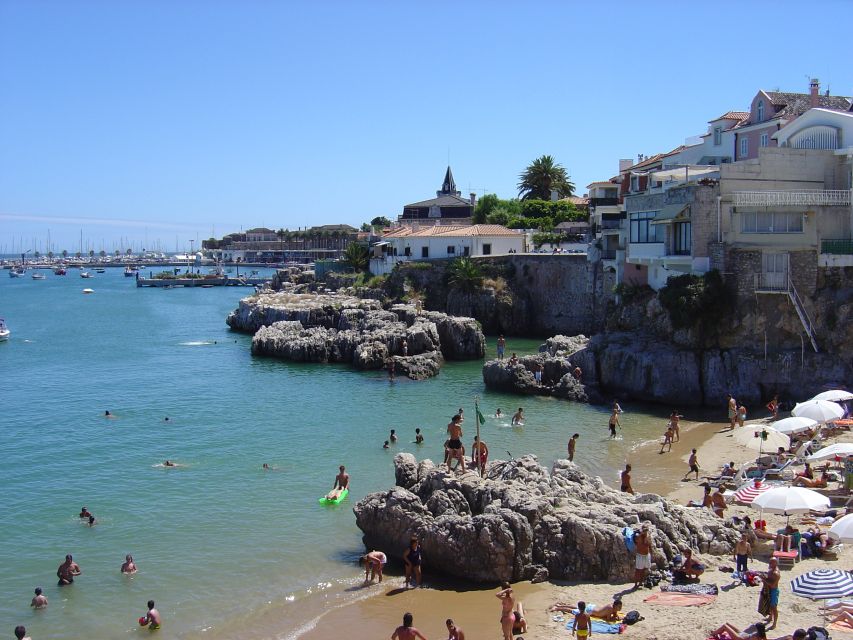 Lisbon: Airport Transfer To/From Cascais, Estoril, or Sintra - Pickup and Drop-off Locations