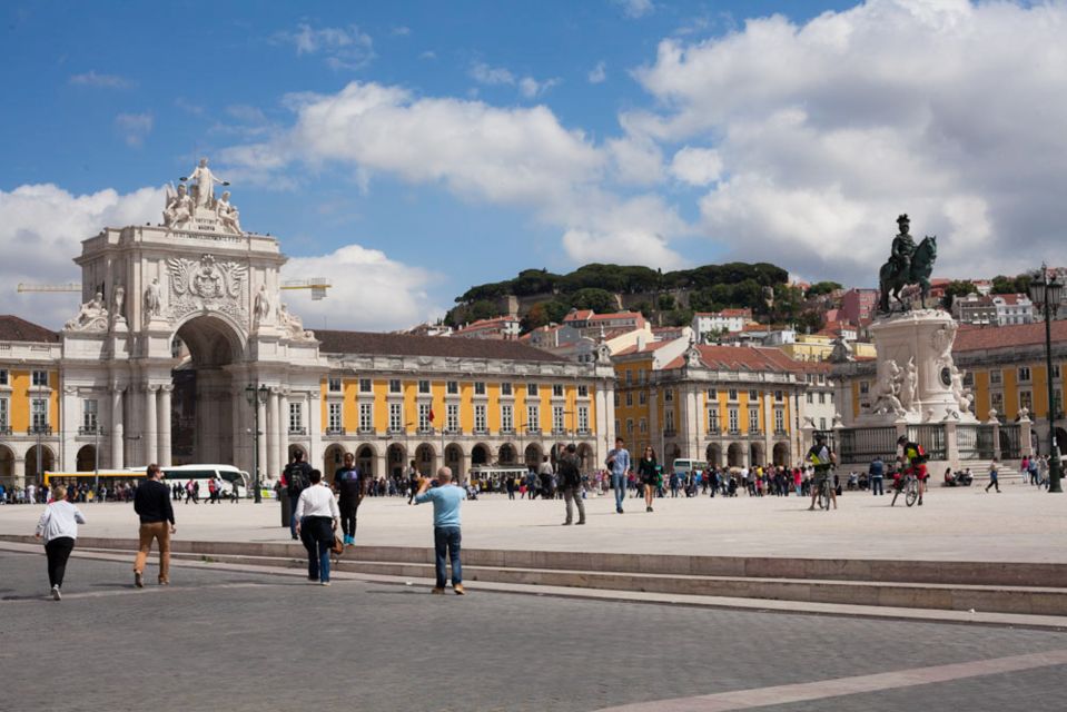 Lisbon: Barrio Alto and Chiado Tuk Tuk Tour - Pricing