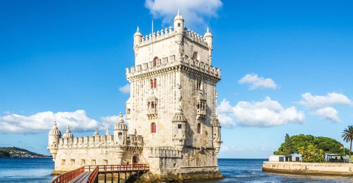 Lisbon: Belém District Smartphone Audio Walking Tour - Audio Tour Features