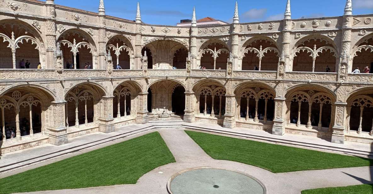 Lisbon - Belém: German Private Tour Including Monastery - Tour Duration and Meeting Point