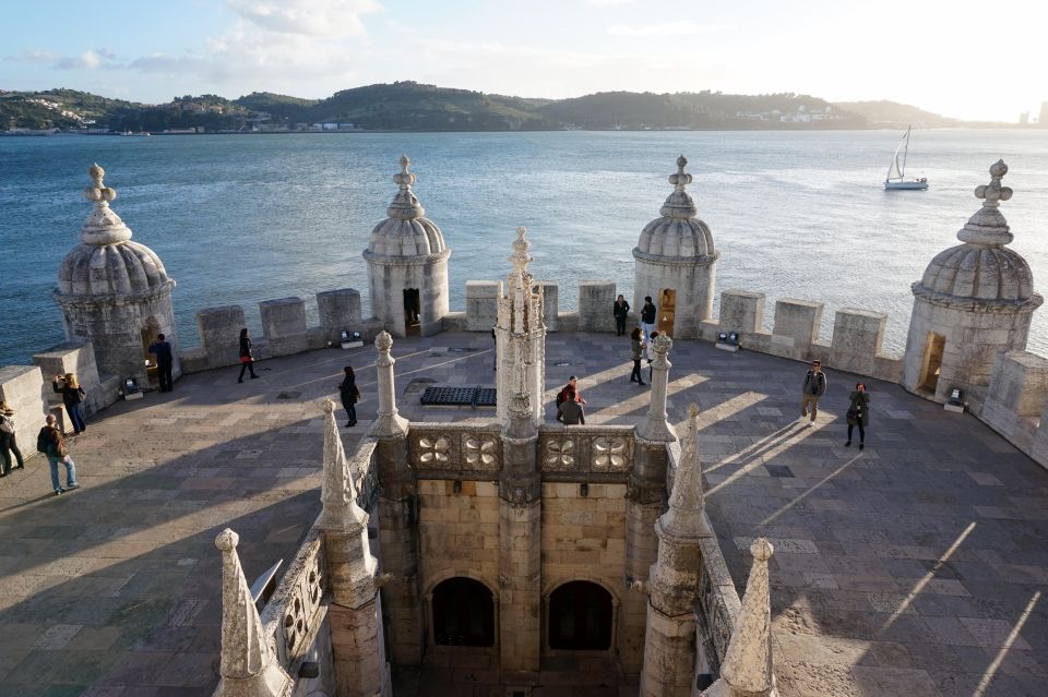 Lisbon: Belem Tower Entry Ticket With Audioguide - Audioguide Information