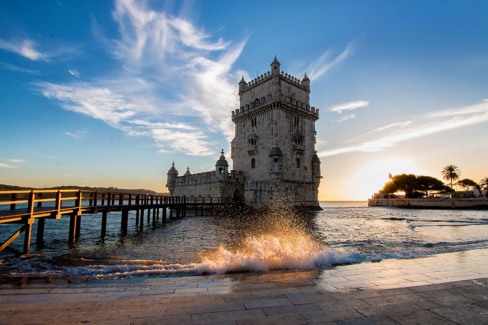 Lisbon: Belém Tower Entry Ticket - Historical Significance of Belém Tower