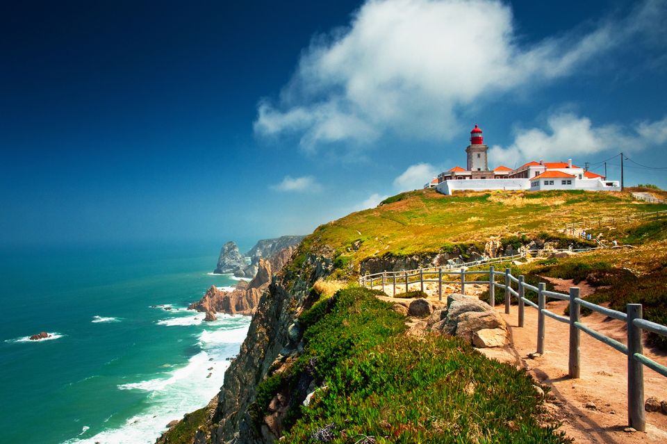 Lisbon: Cascais, Cabo Da Roca Private Tour - Private Transportation