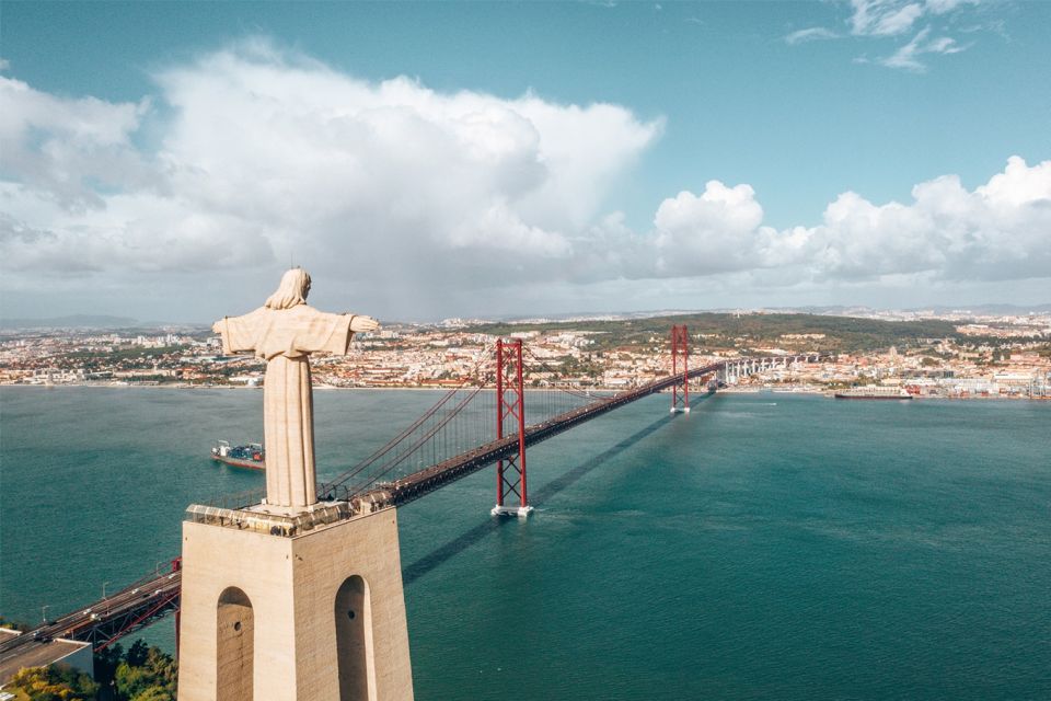 Lisbon: Cristo Rei, Belém, Aqueduct, and LxFactory Van Tour - Important Information